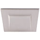 Contemporary Knob, 1-3/16" x 1/2", Brushed Nickel alt 0