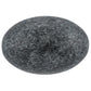 Traditional Knob, 1-3/16" x 25/32", Natural Iron alt 0