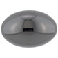 Traditional Knob, 1-3/16" x 25/32", Black Nickel alt 0
