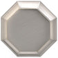 Transitional Knob, 1-3/16" D, Brushed Nickel alt 0