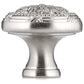 Traditional Knob, 1-1/4" D, Brushed Nickel alt 0