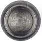 Traditional Knob, 1-3/16" D, Pewter alt 0