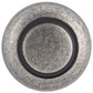 Traditional Knob, 1-1/4" D, Pewter alt 0