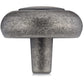Traditional Knob, 1-1/4" D, Pewter alt 0