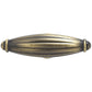 Traditional Knob, 2-9/16" x 25/32", Antique English alt 0