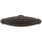 Traditional Knob, 2-9/16" x 25/32", Oil-Rubbed Bronze alt 0