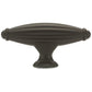 Traditional Knob, 2-9/16" x 25/32", Oil-Rubbed Bronze alt 0