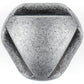 Traditional Knob, 1-5/16" D, Wrought Iron alt 0