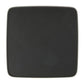 Contemporary Knob, 2-1/4" x 2-1/4", Matte Black alt 0