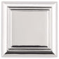 Traditional Knob, 1-3/8" x 1-3/8", Polished Nickel alt 0