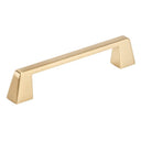 Contemporary Pull, 5-1/16" Center-to-Center, Champagne Bronze alt 0