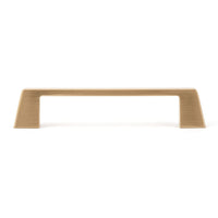 Contemporary Pull, 5-1/16" Center-to-Center, Champagne Bronze alt 0