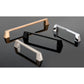 Contemporary Pull, 5-1/16" Center-to-Center, Champagne Bronze alt 0