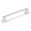 Contemporary Pull, 6-5/16" Center-to-Center, Chrome alt 0