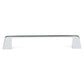 Contemporary Pull, 6-5/16" Center-to-Center, Chrome alt 0