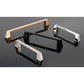 Contemporary Pull, 6-5/16" Center-to-Center, Chrome alt 0