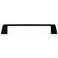 Contemporary Pull, 6-5/16" Center-to-Center, Matte Black alt 0