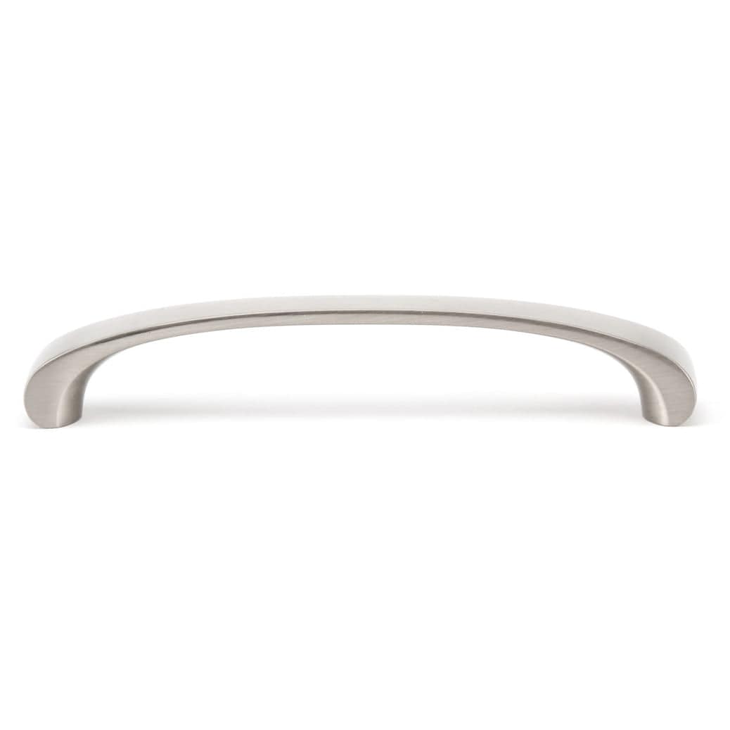 Contemporary Pull, 5-1/16" Center-to-Center, Brushed Nickel alt 2