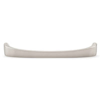 Contemporary Pull, 6-5/16" Center-to-Center, Brushed Nickel alt 0