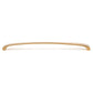 Contemporary Pull, 12-5/8" Center-to-Center, Aurum Brushed Gold alt 0