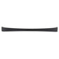 Contemporary Pull, 12-5/8" Center-to-Center, Matte Black alt 0