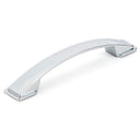 Contemporary Pull, 5-1/16" Center-to-Center, Chrome alt 0
