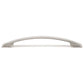 Contemporary Pull, 6-5/16" Center-to-Center, Brushed Nickel alt 0