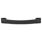 Contemporary Pull, 6-5/16" Center-to-Center, Matte Black alt 0