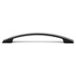 Contemporary Pull, 6-5/16" Center-to-Center, Matte Black alt 0