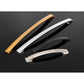 Contemporary Pull, 3-3/4" Center-to-Center, Brushed Nickel alt 0