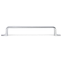 Contemporary Pull, 6-5/16" Center-to-Center, Chrome alt 0