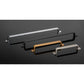Contemporary Pull, 6-5/16" Center-to-Center, Matte Black alt 0