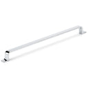 Contemporary Pull, 12-5/8" Center-to-Center, Chrome alt 0