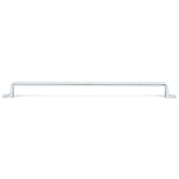 Contemporary Pull, 12-5/8" Center-to-Center, Chrome alt 0