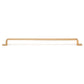 Contemporary Pull, 12-5/8" Center-to-Center, Aurum Brushed Gold alt 0