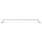 Contemporary Pull, 12-5/8" Center-to-Center, Brushed Nickel alt 0