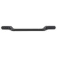 Contemporary Pull, 5-1/16" Center-to-Center, Matte Black alt 0