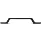 Contemporary Pull, 5-1/16" Center-to-Center, Matte Black alt 0