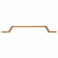 Contemporary Pull, 6-5/16" Center-to-Center, Aurum Brushed Gold alt 0