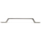 Contemporary Pull, 6-5/16" Center-to-Center, Brushed Nickel alt 0