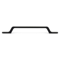 Contemporary Pull, 6-5/16" Center-to-Center, Matte Black alt 0