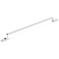 Contemporary Pull, 12-5/8" Center-to-Center, Chrome alt 0