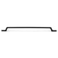 Contemporary Pull, 12-5/8" Center-to-Center, Matte Black alt 0