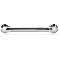 Eclectic Pull, 5-1/16" Center-to-Center, Chrome alt 0