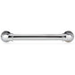 Eclectic Pull, 5-1/16" Center-to-Center, Chrome alt 0