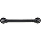 Eclectic Pull, 5-1/16" Center-to-Center, Matte Black alt 0