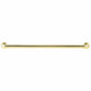 Eclectic Pull, 12-5/8" Center-to-Center, Brass alt 0