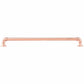 Eclectic Pull, 12-5/8" Center-to-Center, Rose Gold alt 0