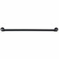 Eclectic Pull, 12-5/8" Center-to-Center, Matte Black alt 0
