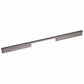Contemporary Pull, 17-5/8" Center-to-Center, Brushed Black Nickel alt 0